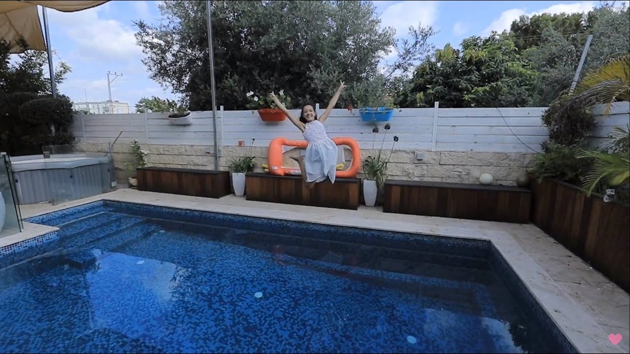 קליפ בת מצווה מושלם ליובל המדהימה | קליפ בת מצווה מקצועי ומושקע | סרט בת מצווה מקורי ומושקע