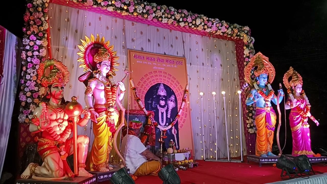 Bum Bum Bhole Shiv Har Dole H.C-Day15-7-3-2026,shree.shrikrushna doodh dairy,malhar chowk,station rd