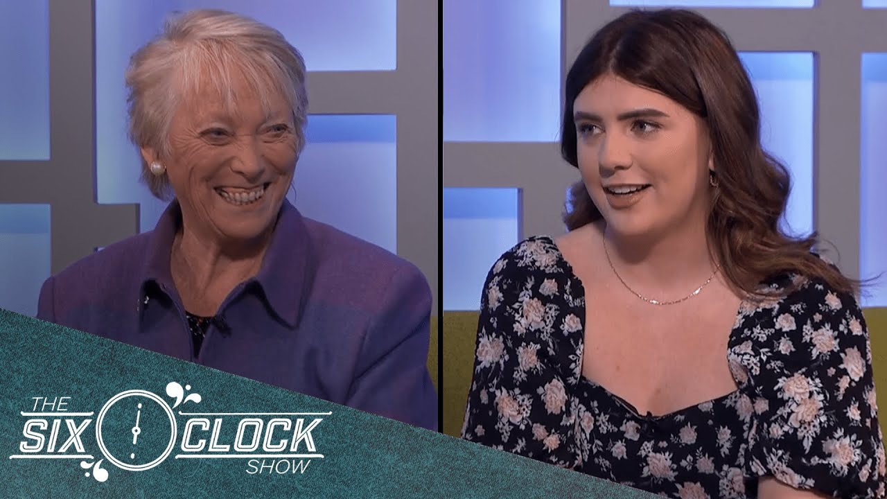 Would You Clone Your Pet? Éanna Ní Lamhna & Fionnuala Jay Chat About The Problems With Cloning