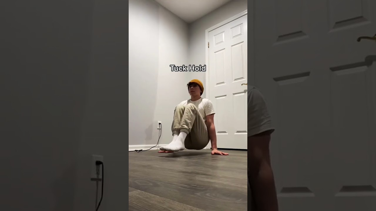 How To Learn The Tuck Planche! 😈🦾