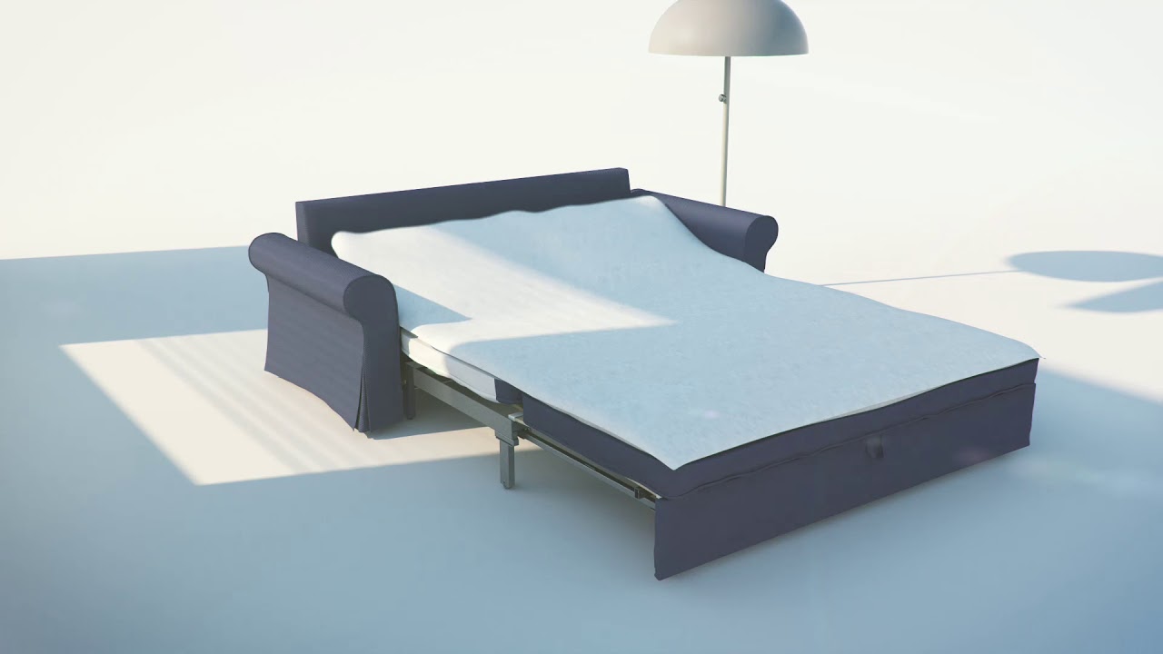 IKEA- Sofaseng- Backabro