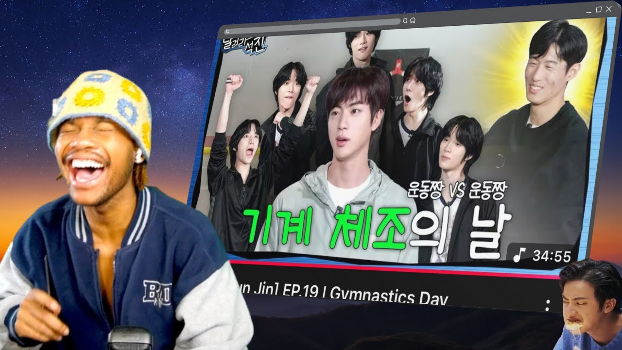 Run Jin Ep 19 Had Me Cryin