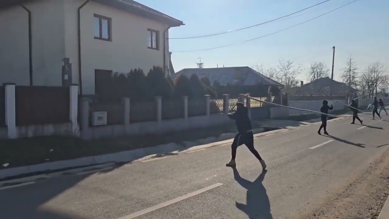 Repetitie Plugul Mare Valea Calugareasca
