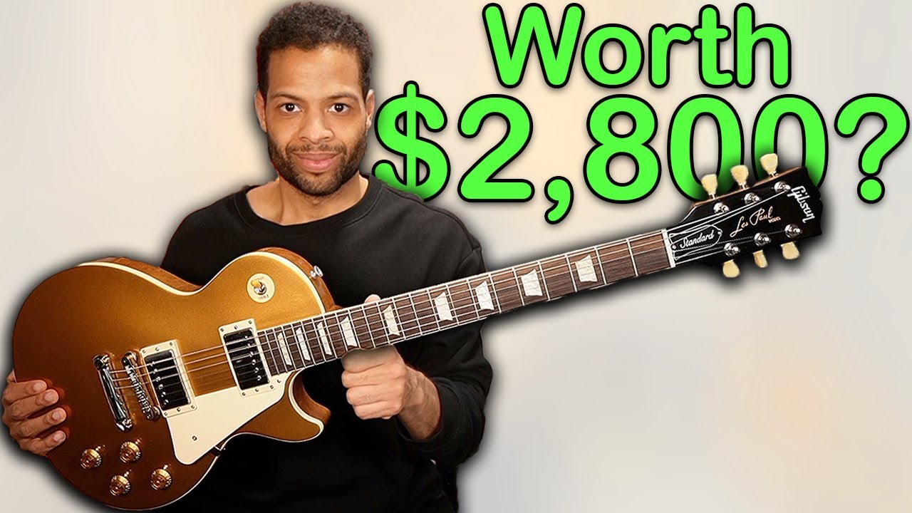 Бывший ненавистник Gibson влюбился? Обзор Les Paul