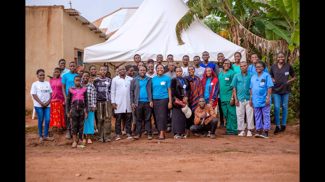 Buswa Community Medical & Gospel Outreach | January 31, 2026