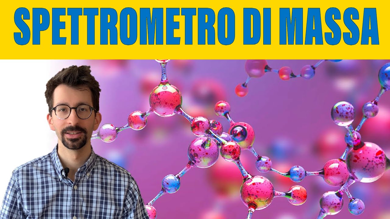 SPETTROMETRO DI MASSA: cos&rsquo;&egrave; e come funziona