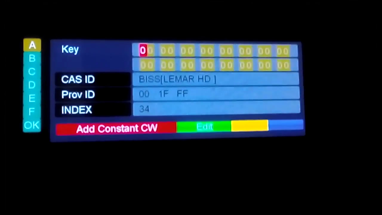 How to Add Biss Key in Starsat Hyper | biss key lagane ka tarika / Extreme / Tiger Boxes | 2023