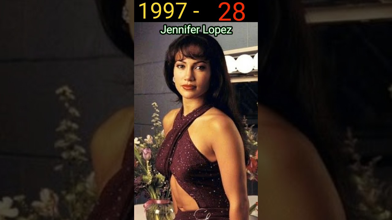 Selena (1997 vs 2025) Cast: Then and Now