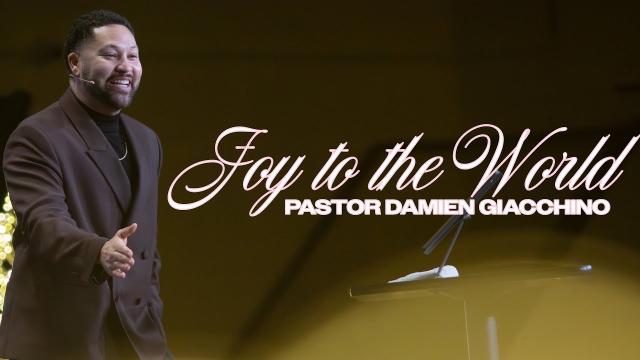 Joy to the World | Joy Series | Damien Giacchino