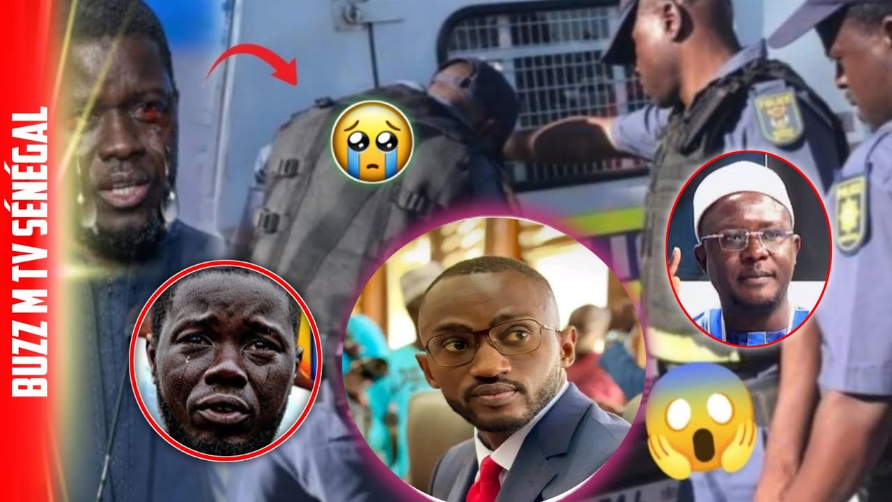 🚨Urg😱Diomaye Amatina Problème ! Après Bassirou kebé, Sonko Cheikh Bara Réagir...🚨😱😱#Sénégal 