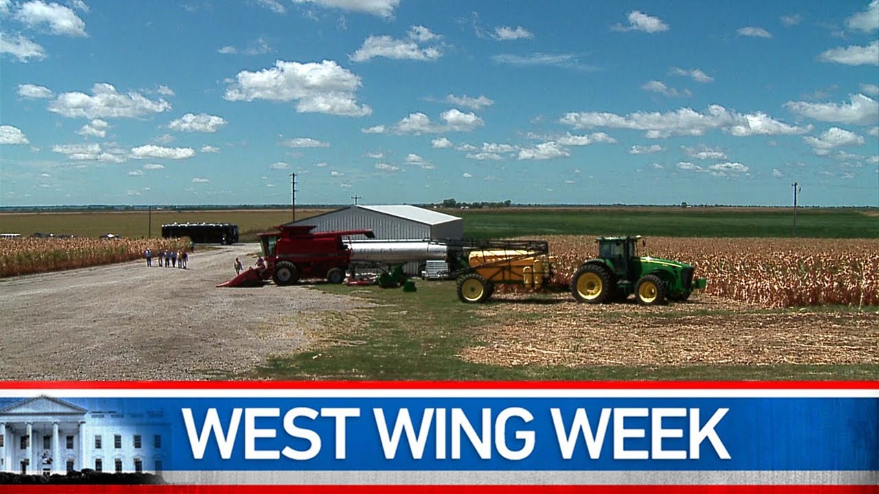 West Wing Week 08/17/12 or, 