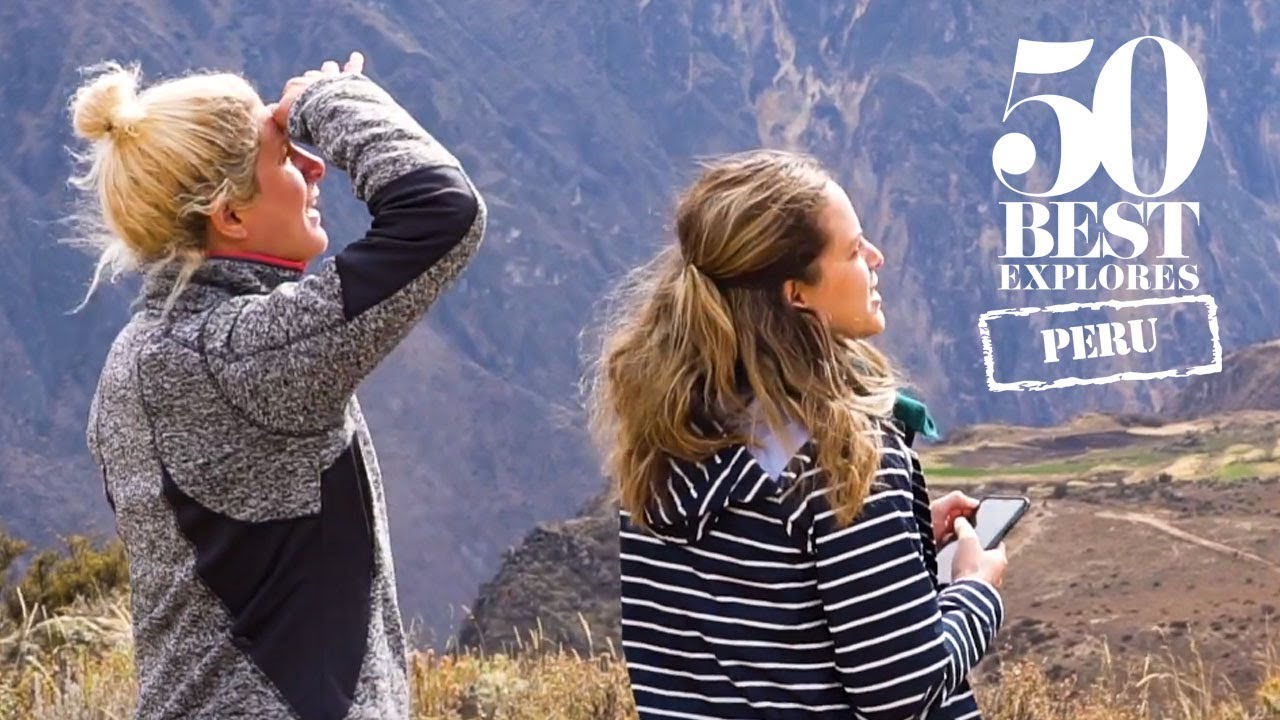 50 Best Explores Peru - The Valley