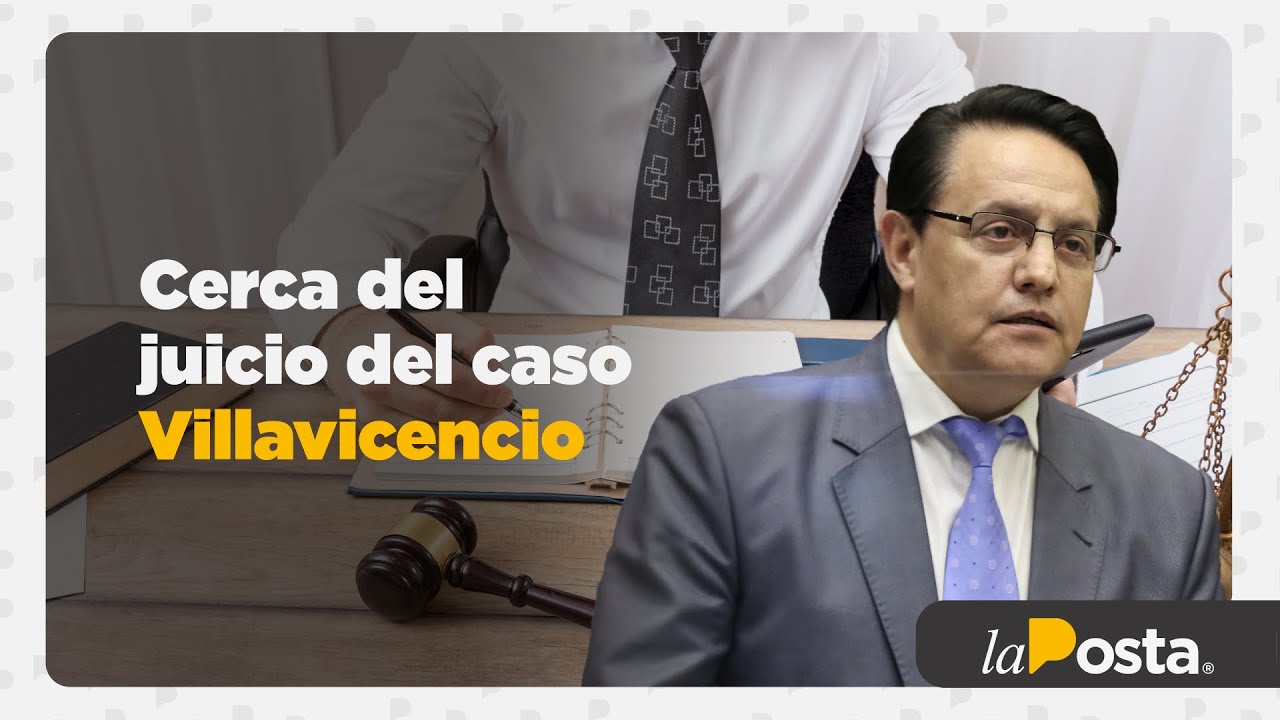 Los AVANCES del CASO VILLAVICENCIO | ¿Qué onda con la LEY MILLENIAL?