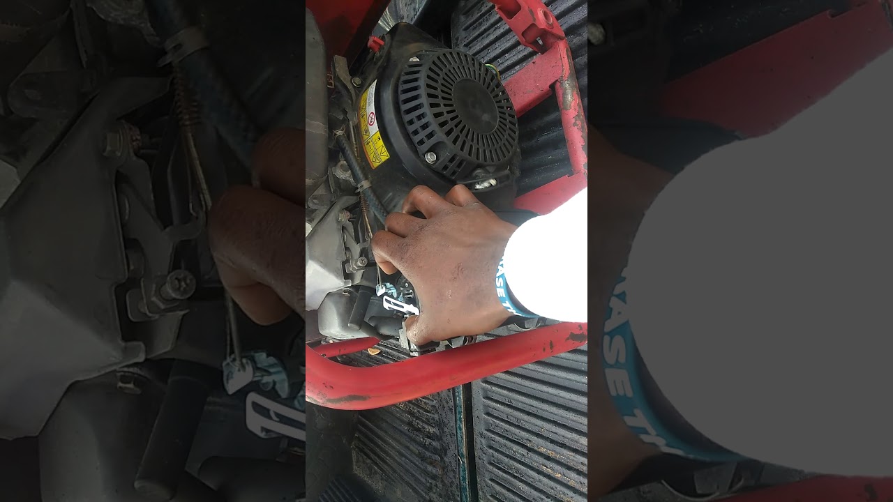Husky Generator ...