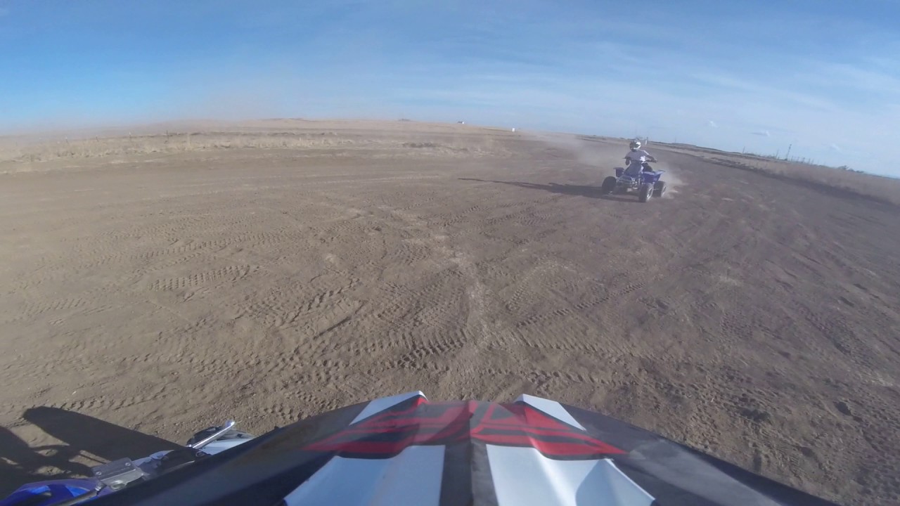 Raptor 700 vs Yfz 450 vs Banshee 350