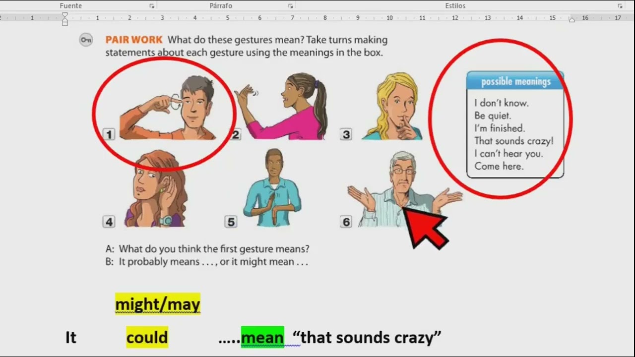 Interchange 2 Unit 14 part 1 MODALS and ADVERBS