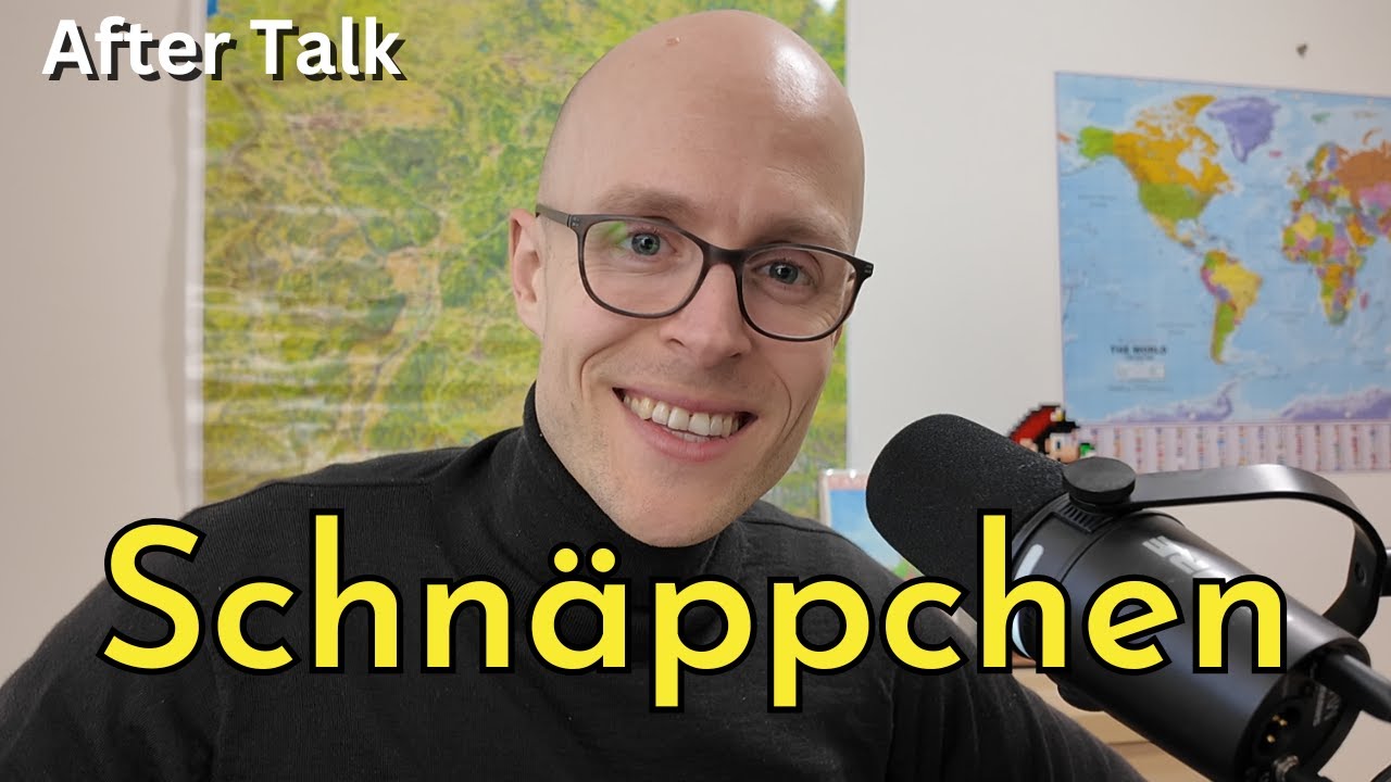 After Talk | Schnäppchen