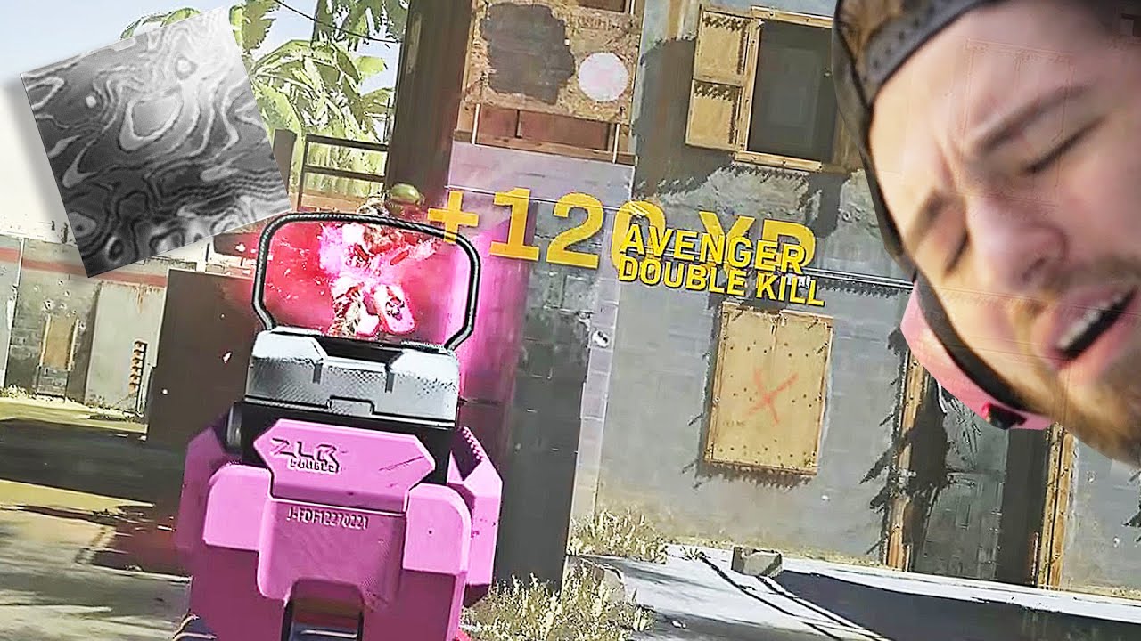 I stopped using DAMASCUS in MODERN WARFARE..