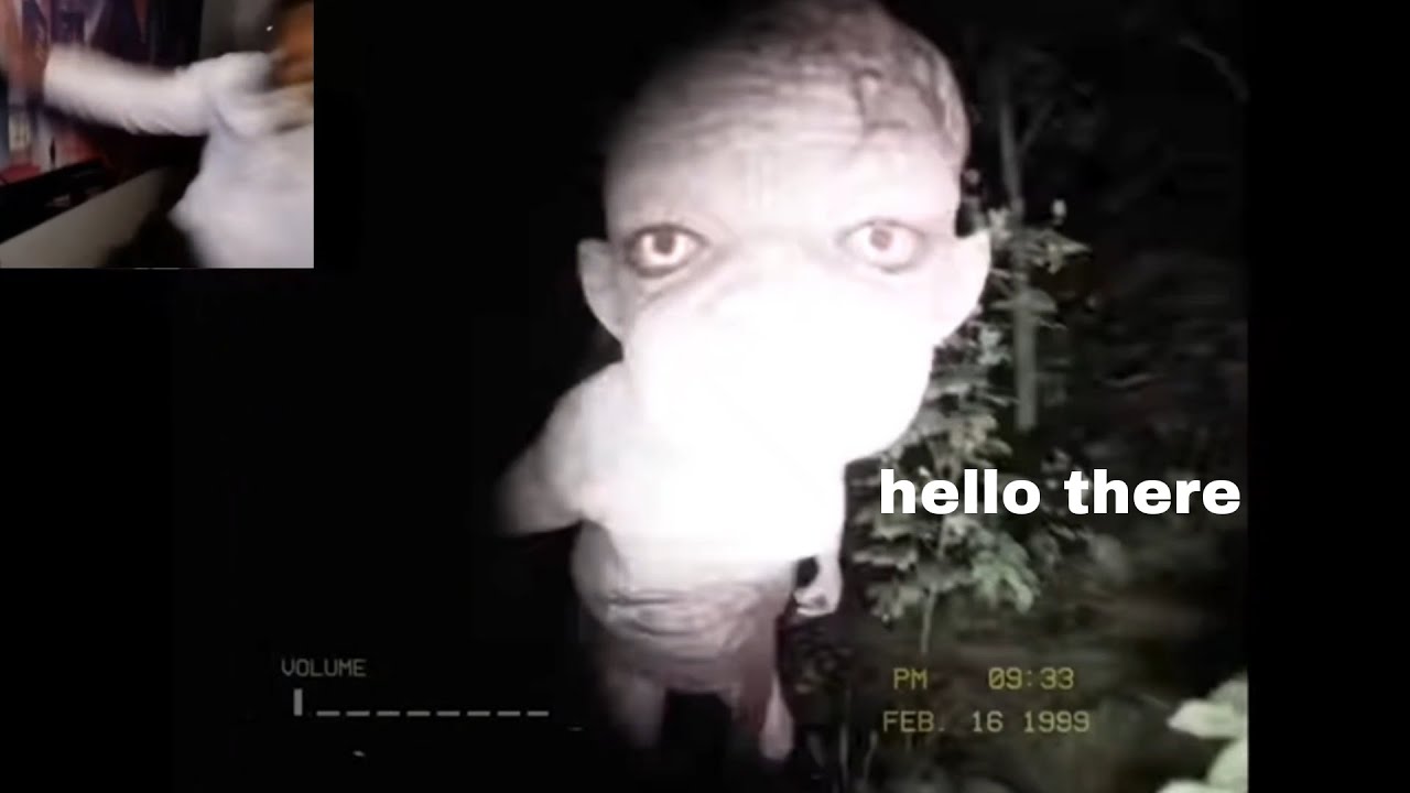 XKarutaClanX getting jumpscared ruthlessly for 1 minute and 18 seconds