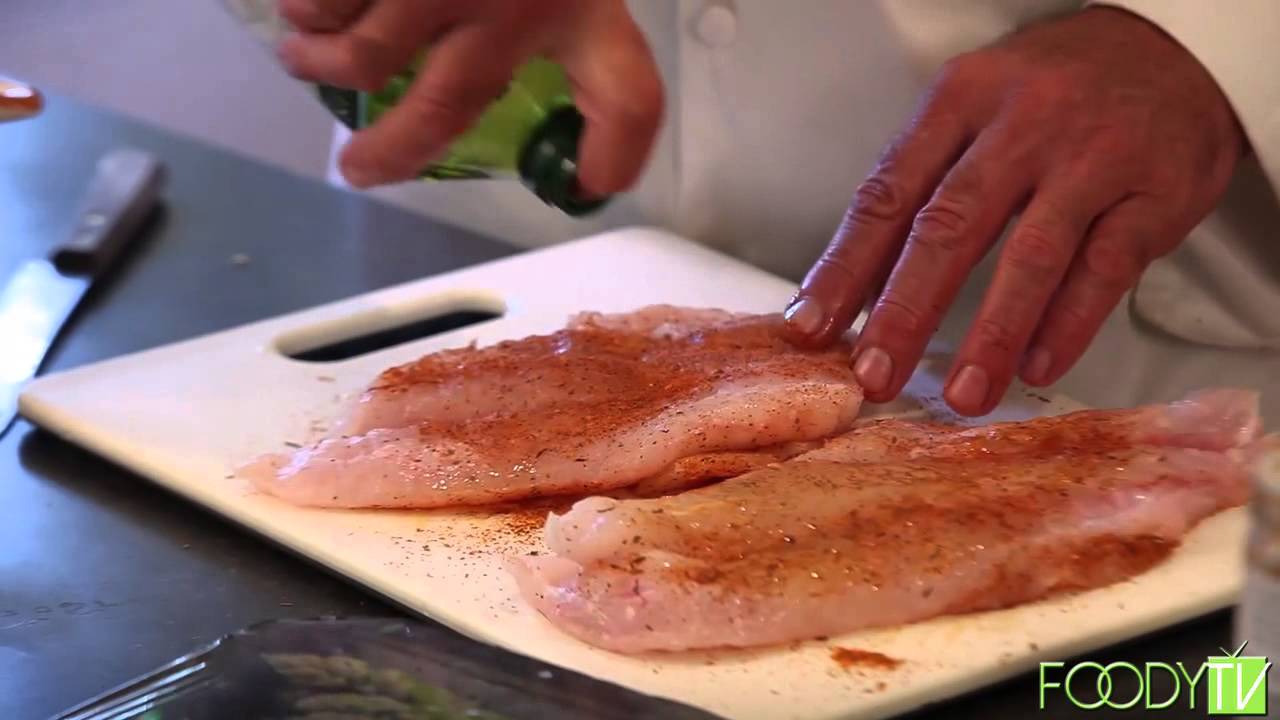 What's for Dinner Season 1 Episode 4 - Fish and Vegetable Medley
