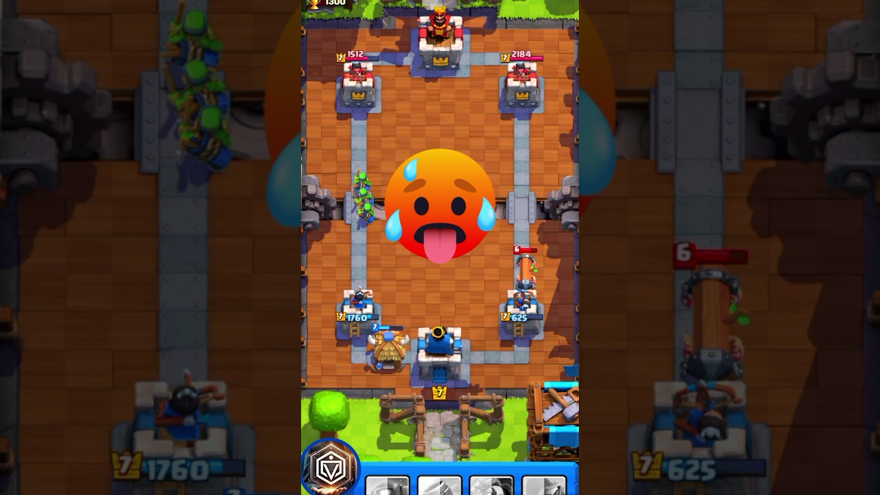 ||इसकी भैंस पूछ||🥵🤬🤯 CLASH ROYAL #trending #technogamerz #shorts