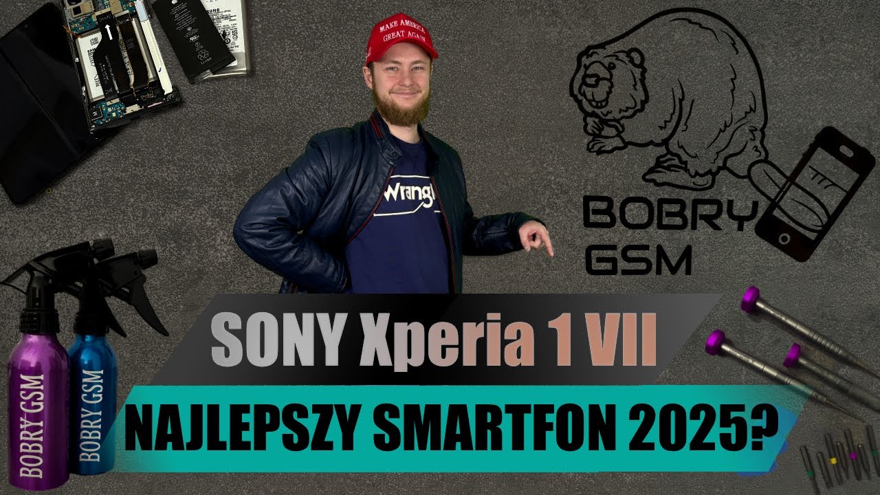 Sony Xperia 1 VII &ndash; Czy WARTO? Pełna Recenzja, Cena i Specyfikacja! Okiem serwisanta.