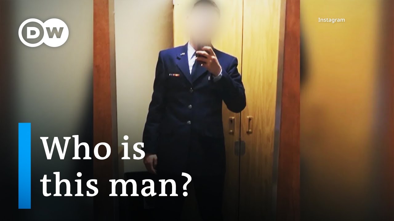 Who is the FBI's suspect in the Pentagon leaks case? | DW News