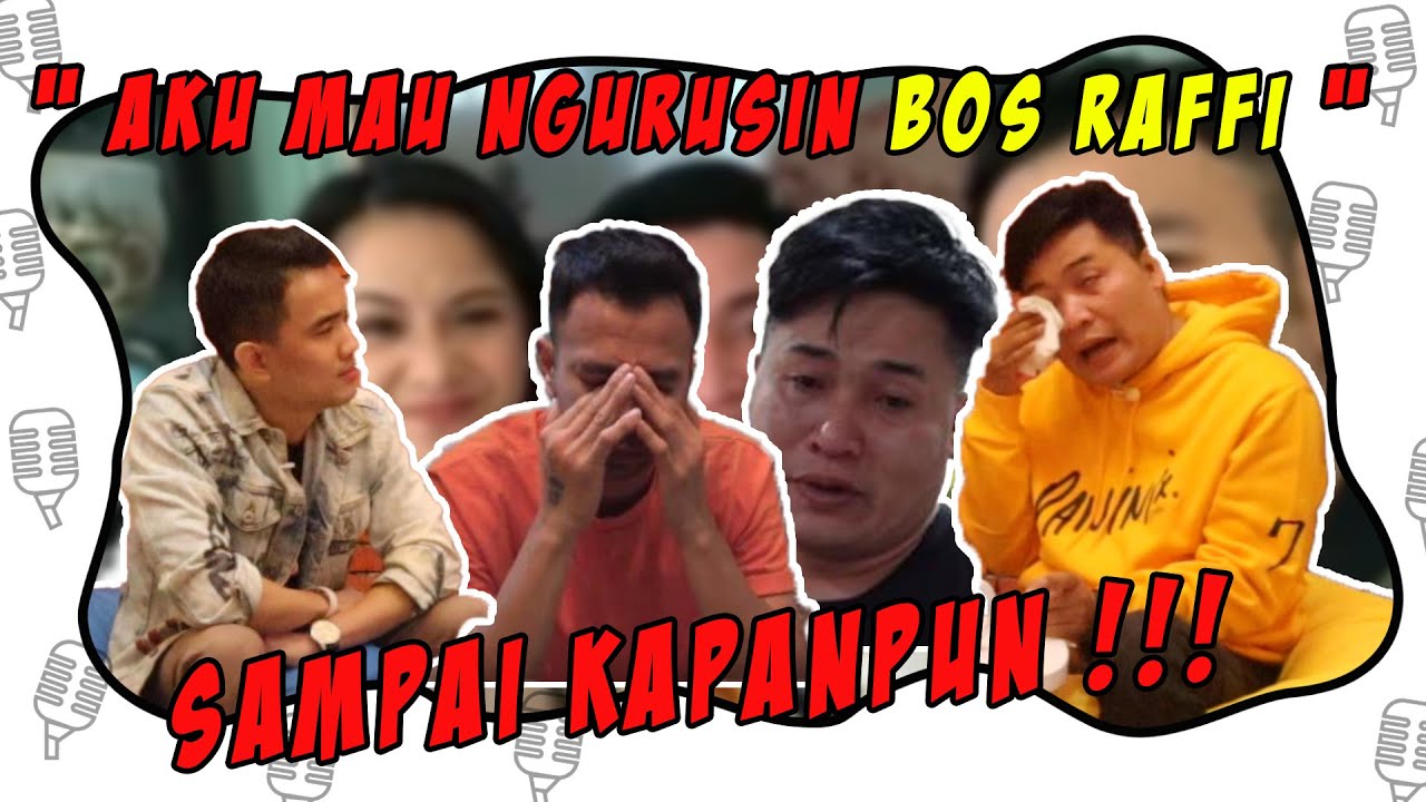 TANGIS MERRY PECAH !! INI TITIK TERENDAH SELAMA JADI ASISTEN RAFFI AHMAD..