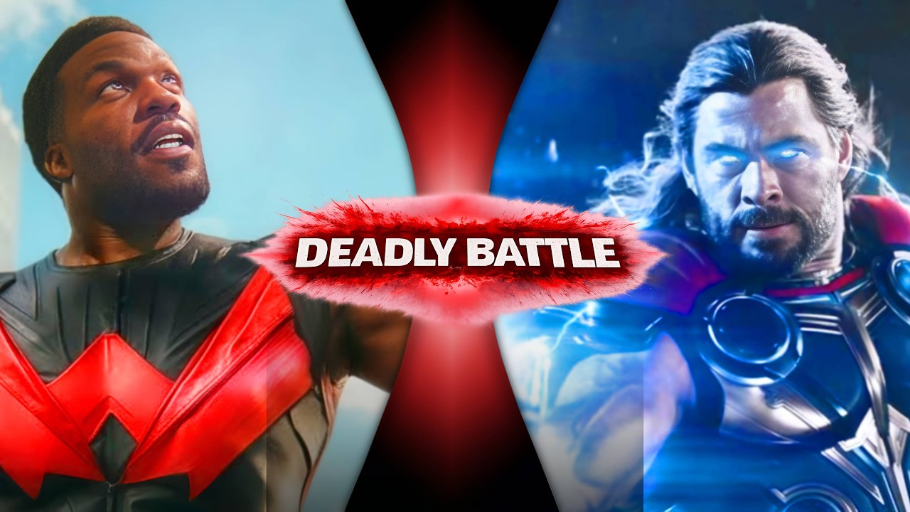 Wonder Man vs Thor: Who Would Win? | What’s On Hollywood