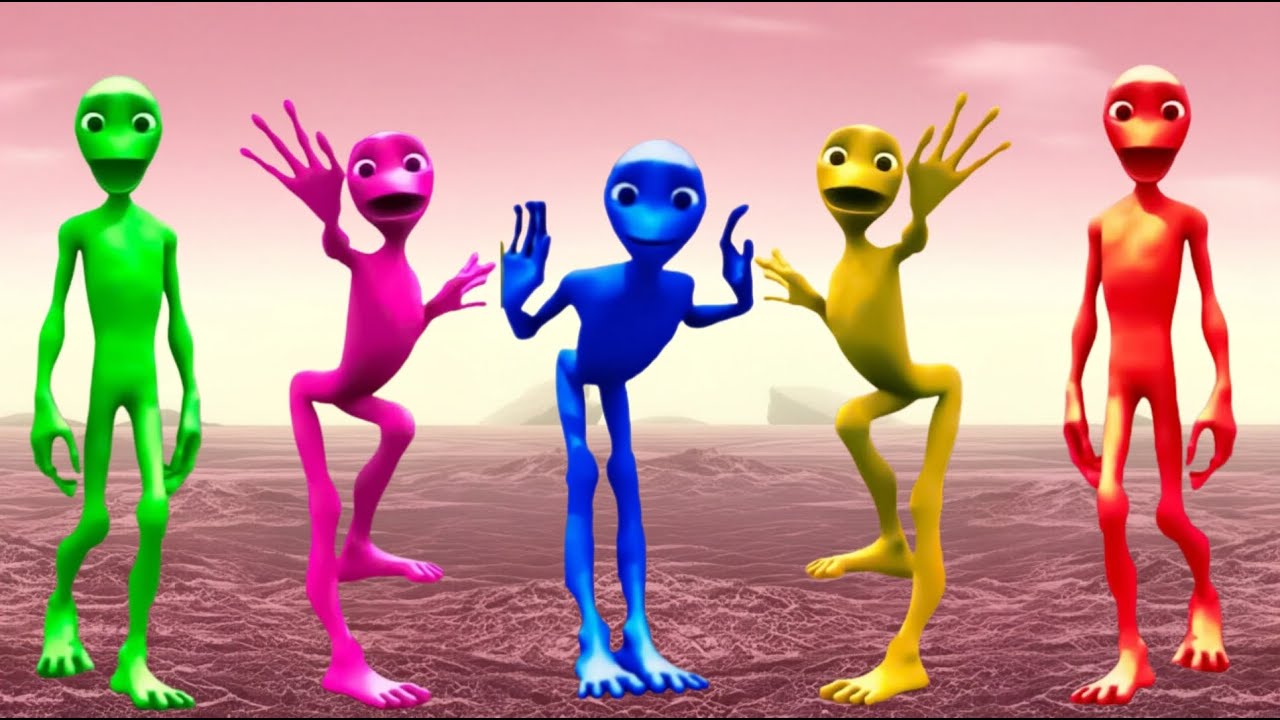 Dame Tu Cosita FULL HD | All Variation Dame Tu Cosita Music Video 2025