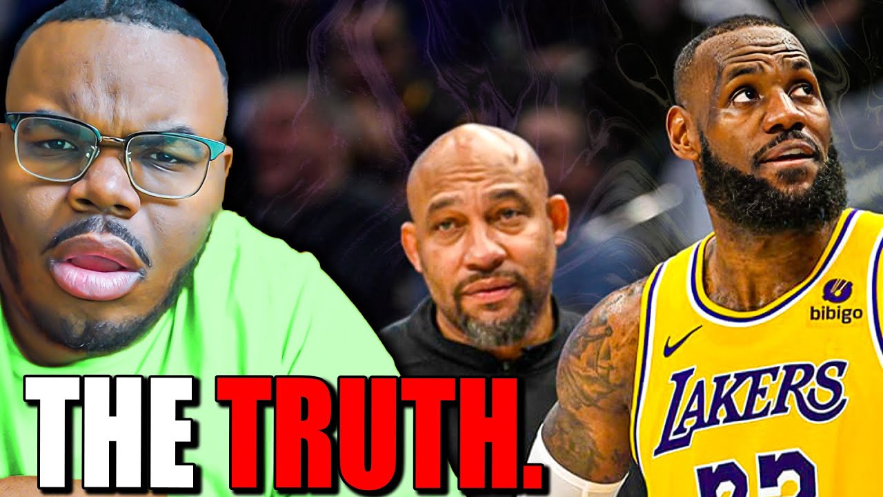The Lakers Need a Drastic Change