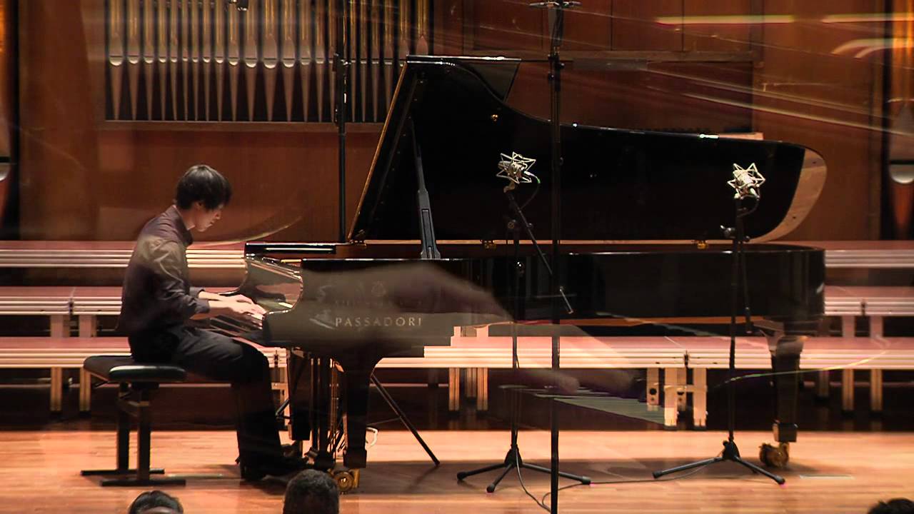 Jong-Yun Kim - Solo Finals - 60th F. Busoni International Piano Competition