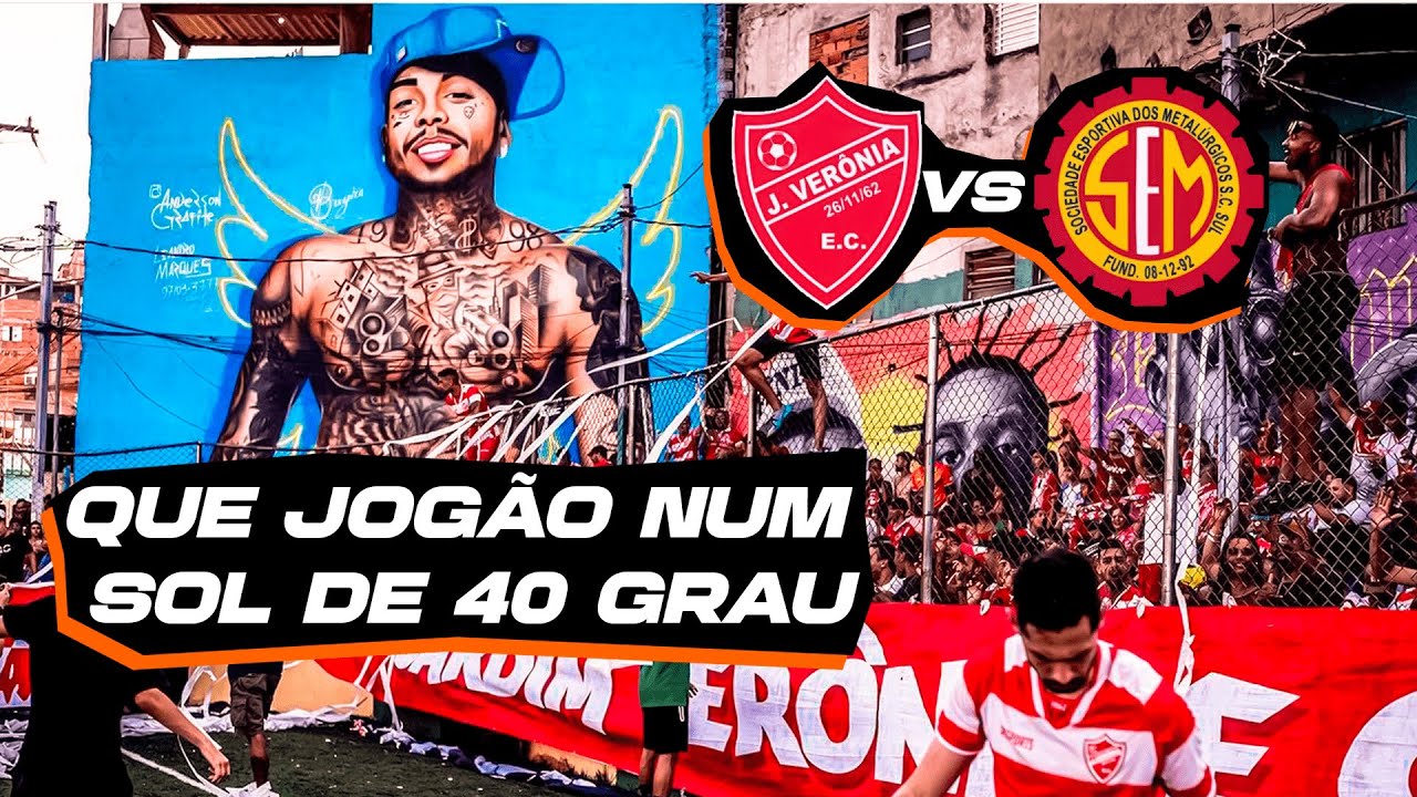 SE Metalúrgicos X J. Verônia EC -  Mata-Mata - Copa Martins Neto 2023 (Zona Leste)