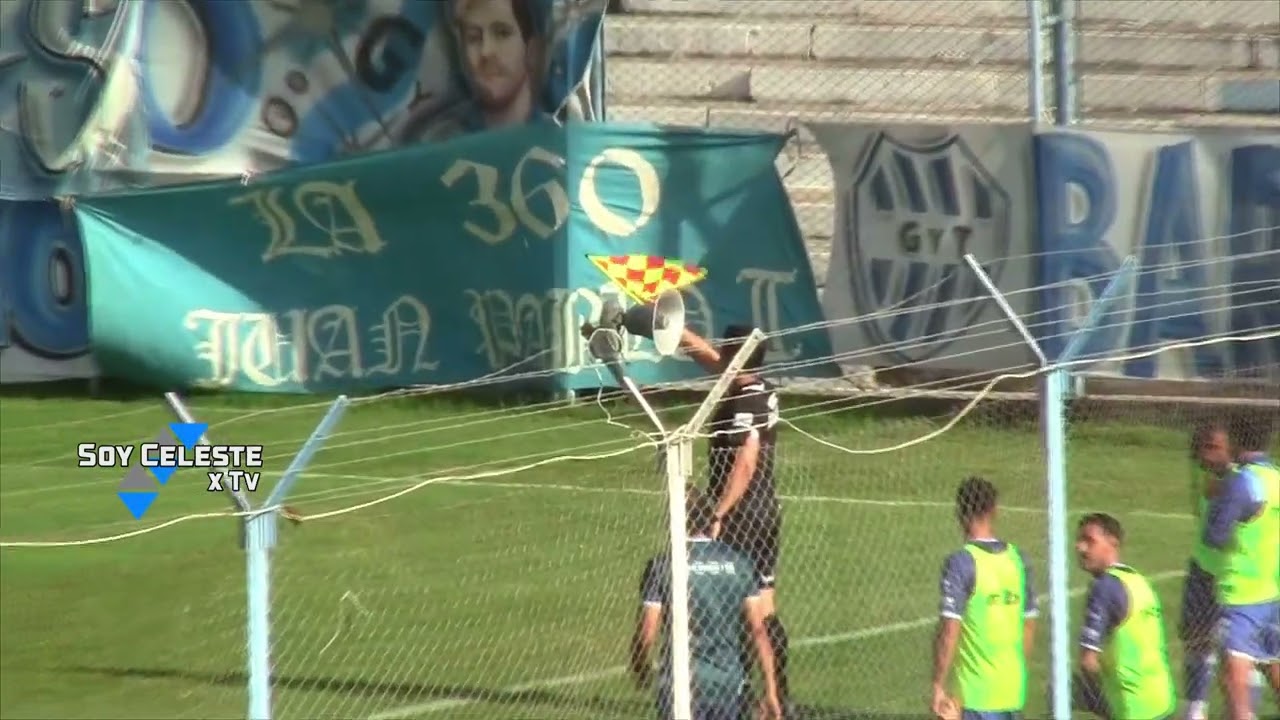 Gimnasia y Tiro de Salta vs Temperley | Goal wrongly disallowed