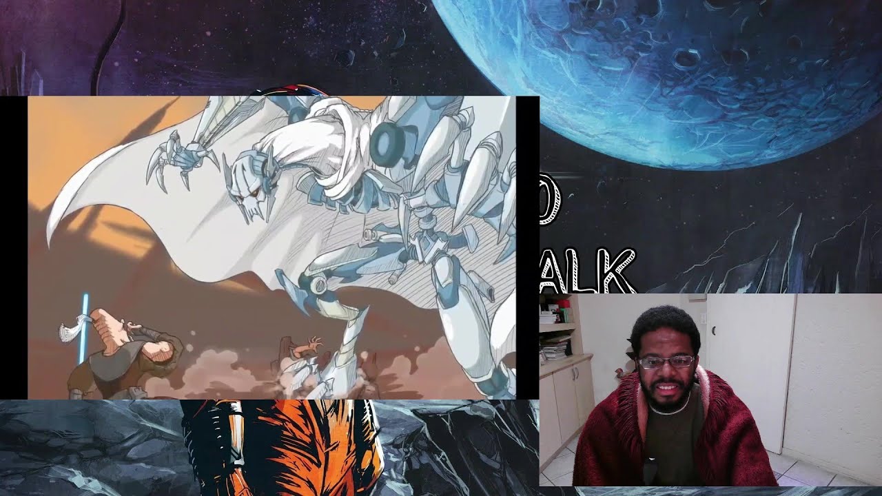 Star Wars vs Warhammer 40K Episode 31: The Dreamer Awakens | @afanwithtoomuchtime4375 | REACTION
