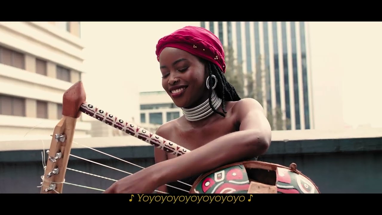 Bi Unee (Little Drummer Boy) - Fancy Fingers, Ochiko, Adoyo Afrique, Michelle Dolphine