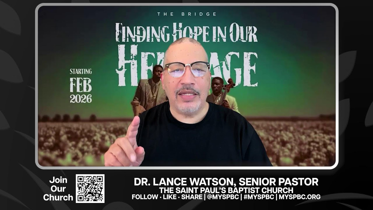 SPBC The Bridge Bible Study 02/05/2026