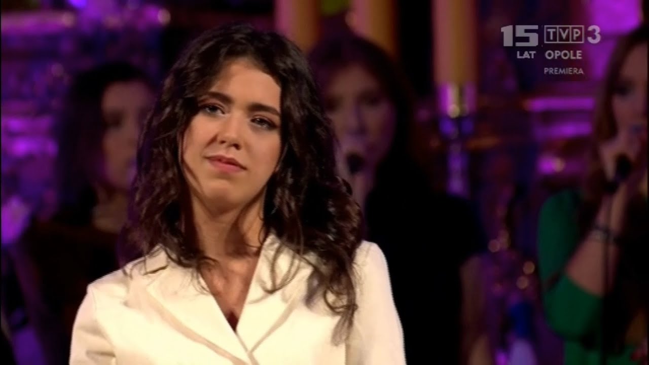 Natalia Zastępa - O niebo lepiej (Live @ Koncert dla Jana Pawła II, Katedra Opole 09.10.2020)