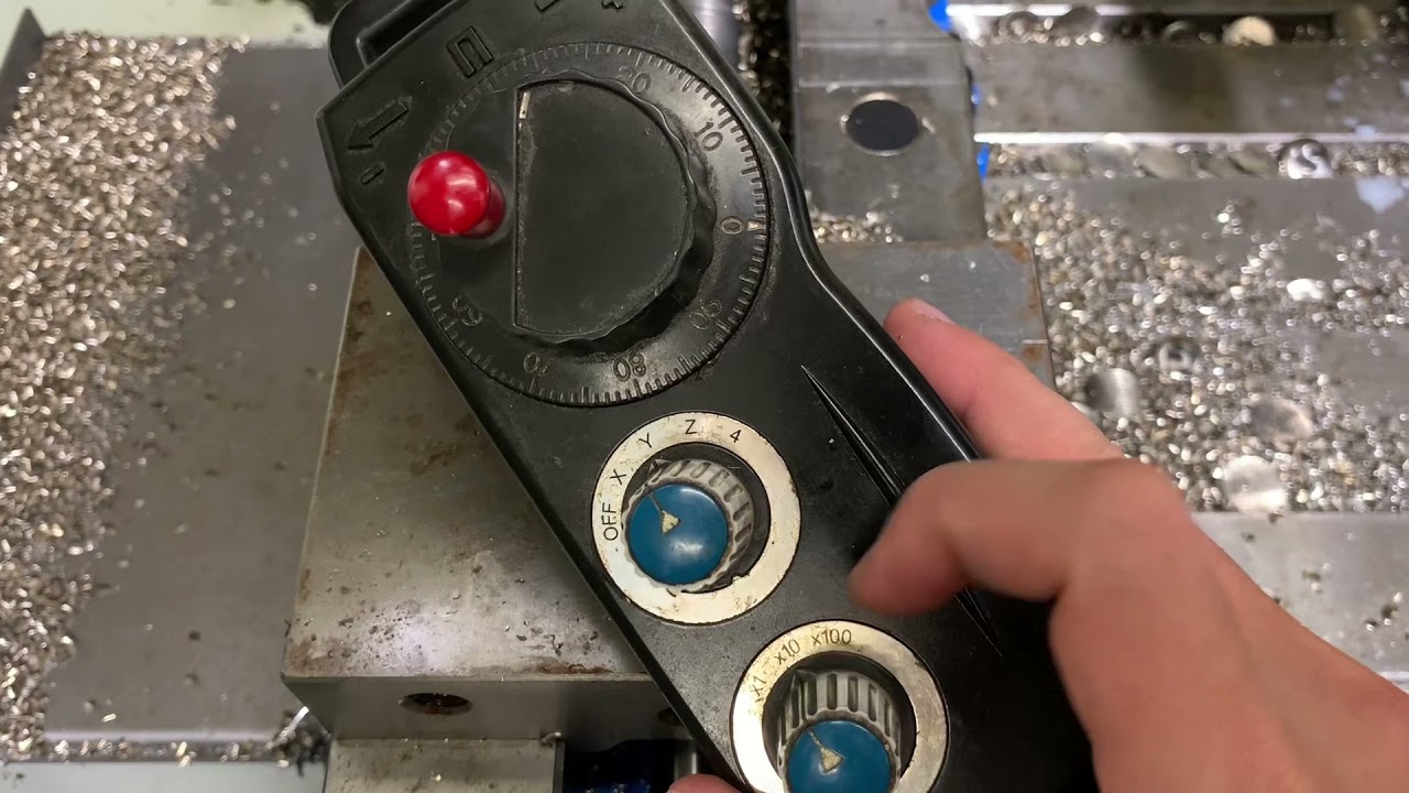 CNC talk: Cách set up chạy máy 4 trục MILLING set trục A