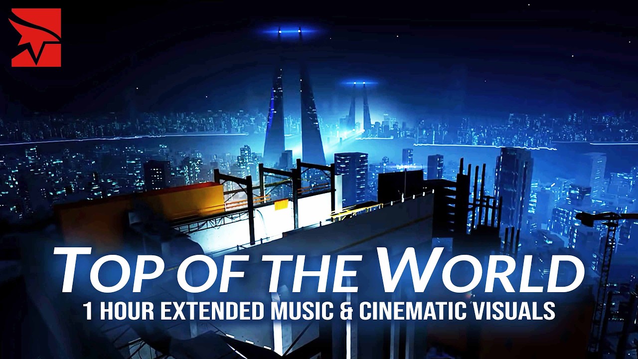 Mirror's Edge Catalyst - Top of the World (Exploration Theme)