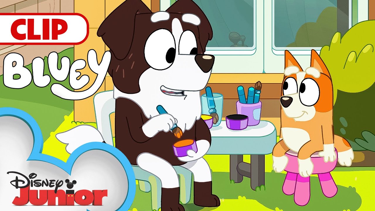 Bluey Season 3 Episode 8 