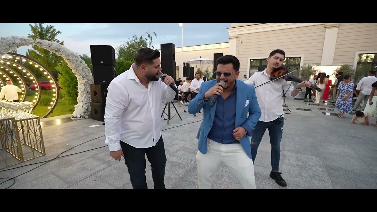 MORO ILO & FORMATIA IONUT CERCEL - CE TI-AM SPUS EU | LIVE la Laur Aliuta 2024