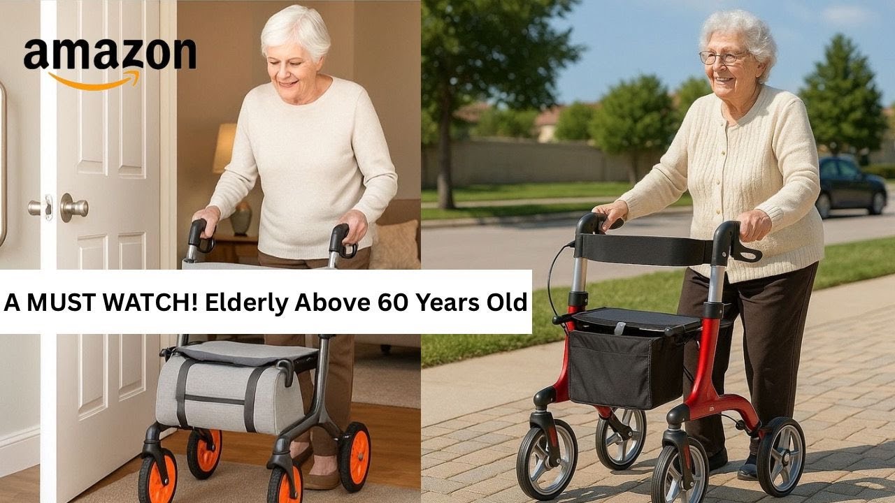 10 Useful Gadgets For Elderly Living Alone || Assistive Devices for Elderly (With Price)