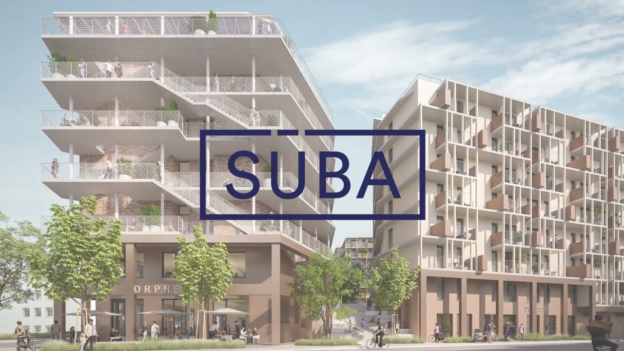 Heizen und Kühlen bei SÜBA Projekten Info-Video