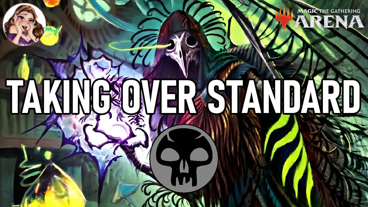 We Cant LOSE To Control Now - MTG Standard