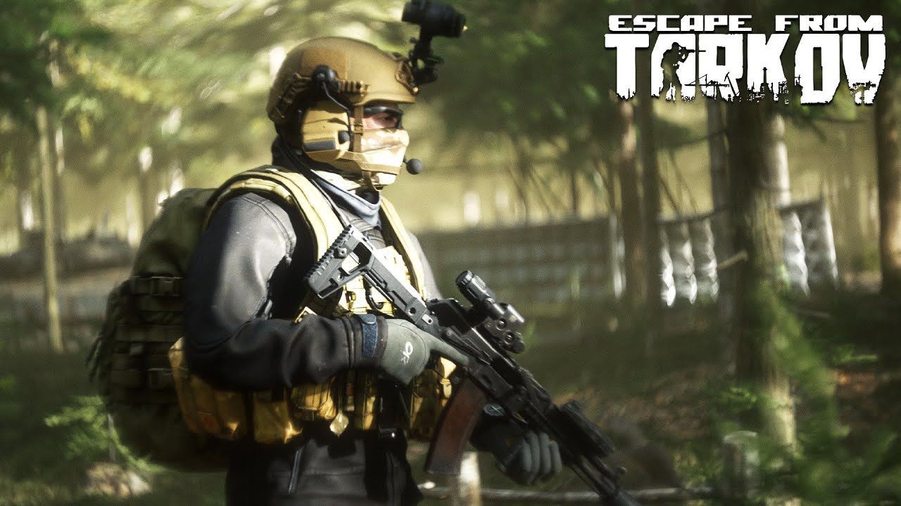 How A 3500 Hour DayZ Player, Survives Tarkov 1.0