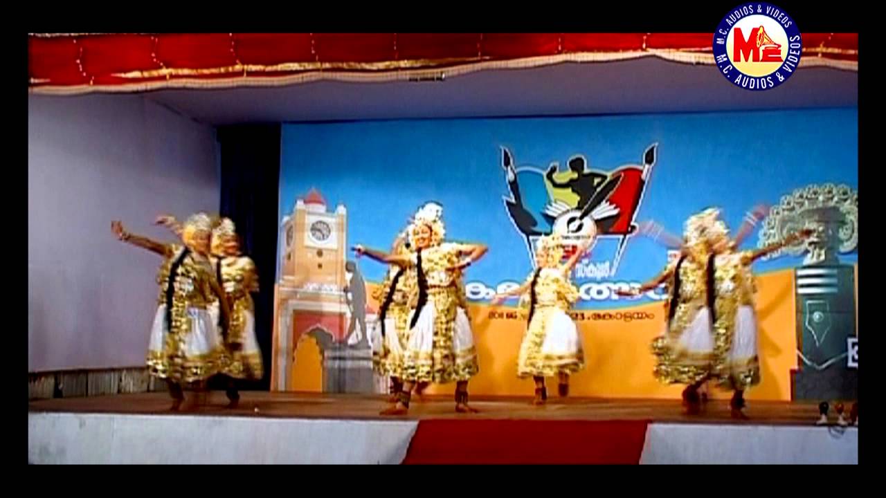 Group Dance 01 - Yugachathushtayangalil