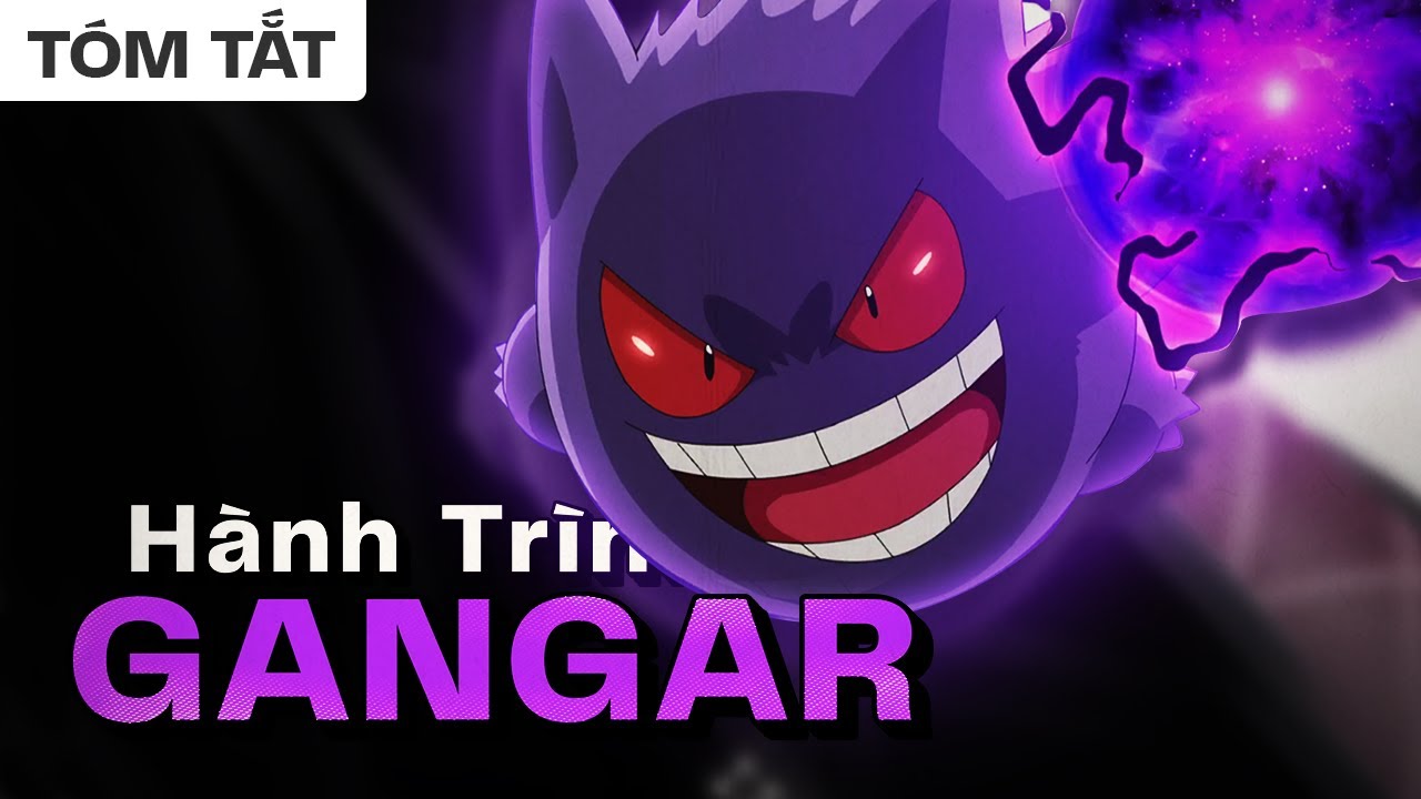 GENGAR - Bóng Ma quá khứ của một con Ma | Cú Anime