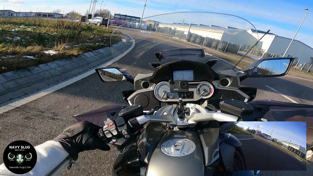 K1600-The Perfect Ride pt 2...... Life with a BMW K1600 GTL....