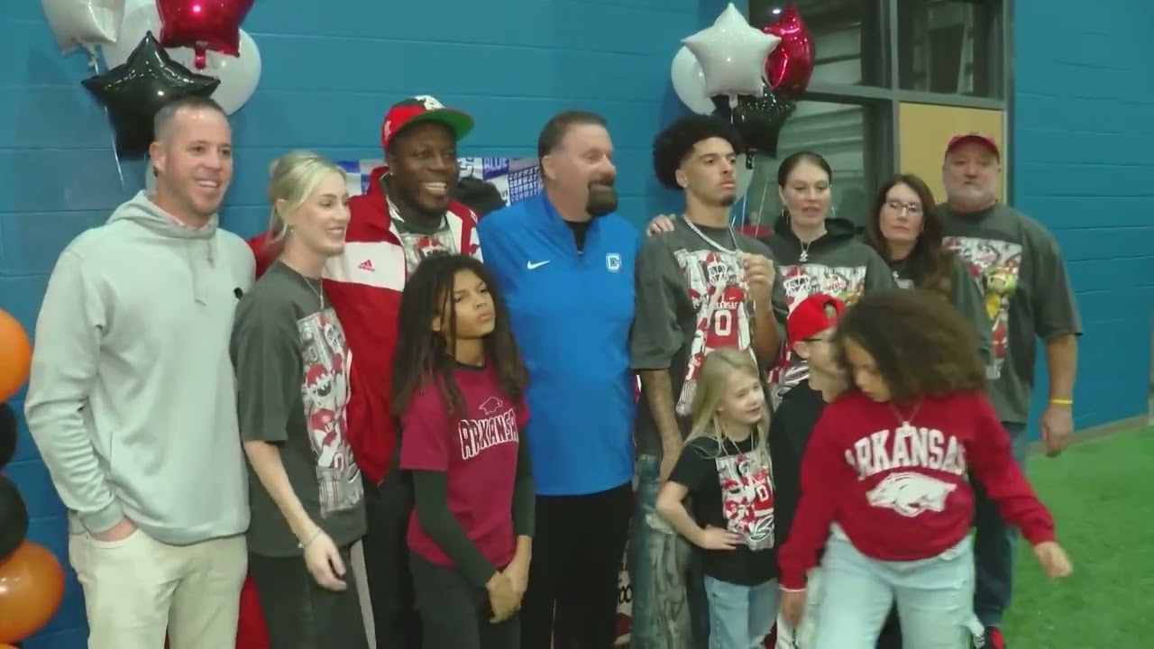 JUST A MAN FROM ARKANSAS: What's wrong with Razorback Recruiting?!?! EP.3